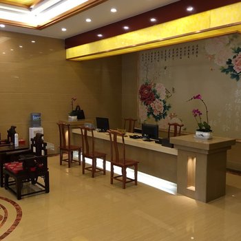 河口宇阳盛世大酒店酒店提供图片