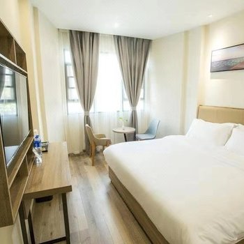 阆中优逸家酒店酒店提供图片