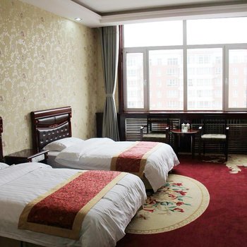 赤峰草原明珠大酒店酒店提供图片