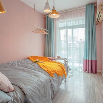 成都local糖果小姐的蜗居普通公寓酒店提供图片