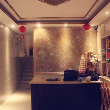 九华山大自在宾馆酒店提供图片