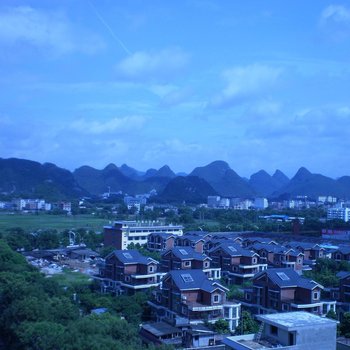 桂林万福家庭度假屋酒店提供图片