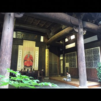 黄山孙权官邸酒店提供图片