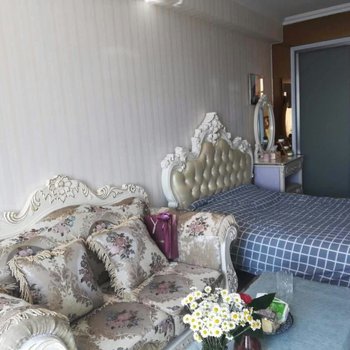 乌鲁木齐梦岚公寓酒店提供图片