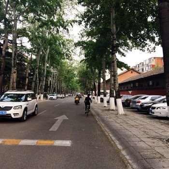 北京神箭民宿(玉泉路分店)酒店提供图片