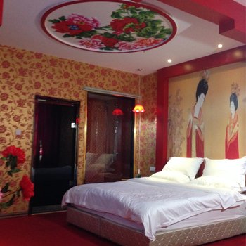 辉县塞纳风情酒店酒店提供图片