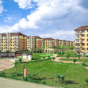 秦皇岛北戴河海蓝之家公寓(赤松路分店)