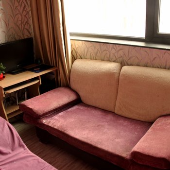 淄博罗马假日酒店式公寓酒店提供图片