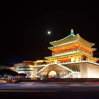 西安市碑林区小雁塔街道朱雀大街北段正苑小区民宿酒店提供图片