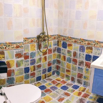 成都高新环球中心新会展地铁1号线套一公寓酒店提供图片