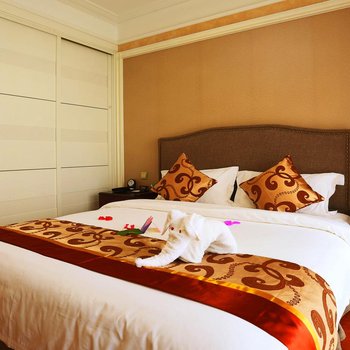 青岛一寓倾心国际度假公寓酒店酒店提供图片