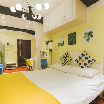 上海Y-lady普通公寓酒店提供图片