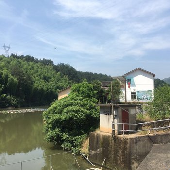 丽水龙泉水上人家农家乐酒店提供图片