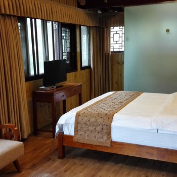 成都青城后山隐泉山庄酒店提供图片