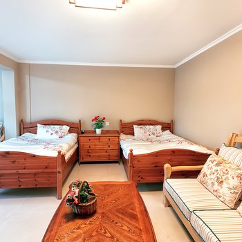 成都青城山居普通公寓酒店提供图片