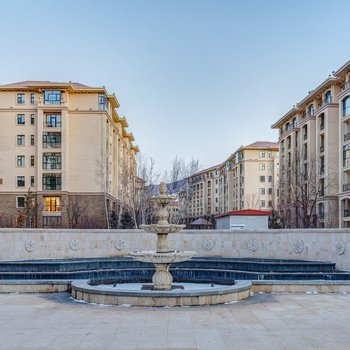 张家口崇礼区安居公寓(裕兴路店)酒店提供图片