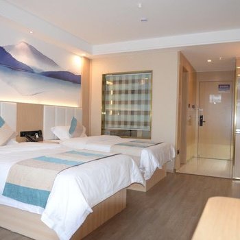 格菲酒店(徐州鼓楼区火车站三环东路店)(原杨山路店)