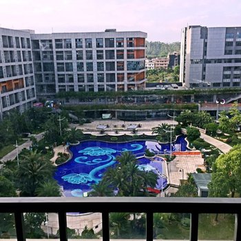 广州优哉游哉普通公寓酒店提供图片