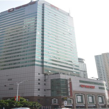 华亭公寓(嘉兴杉杉in象店)