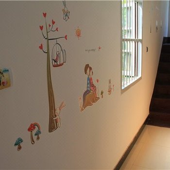 乌镇亭苑小居民宿