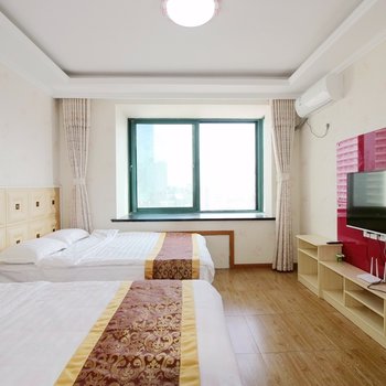 青岛倚海居公寓酒店提供图片