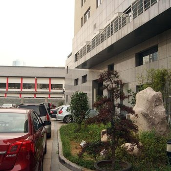 南京凯宾酒店公寓连锁(新街口盛天大厦店)图片4