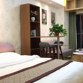 天津多米小筑主题酒店公寓酒店提供图片