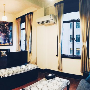 上海REAL上海普通公寓(江西中路店)酒店提供图片