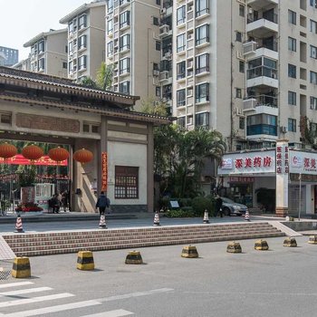 深圳小丸子の家公寓(金龙路与民塘路交叉口分店)酒店提供图片
