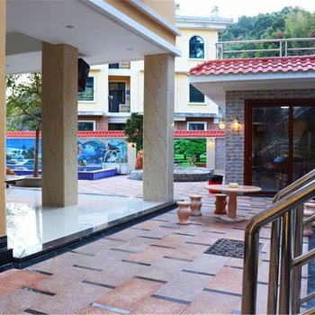 广州从化旅游豪华观景度假别墅酒店提供图片