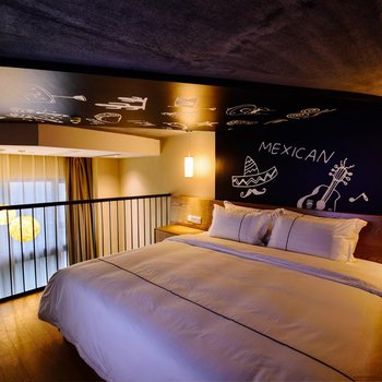 宁波墨方酒店酒店提供图片