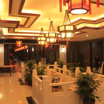 扬州宝应金源温泉酒店酒店提供图片