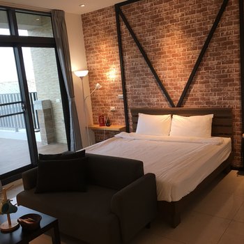 屏东夏班二间酒店提供图片