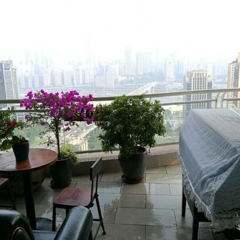 重庆乐笑普通公寓(北城三路店)酒店提供图片