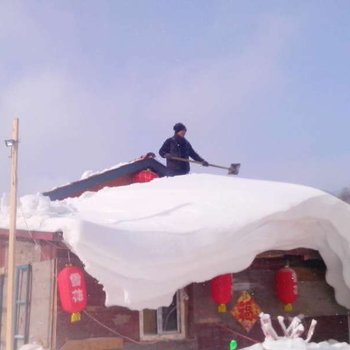 盛林雪乡人家客栈酒店提供图片