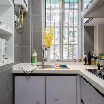 广州我爱我の家普通公寓酒店提供图片