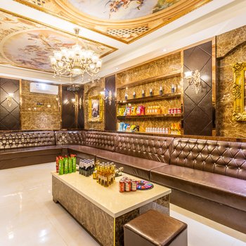 宁波别墅轰趴向阳公寓(钱湖南路分店)酒店提供图片