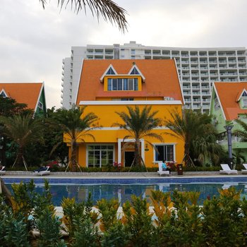 三亚万隆花园度假别墅酒店提供图片