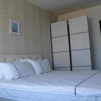 东戴河白金海海之蓝酒店式海景度假公寓酒店提供图片