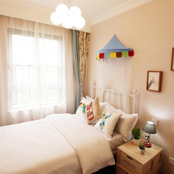 上海后来居上家庭公寓(蓝靛路分店)酒店提供图片