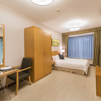 广州盛雅服务公寓酒店提供图片