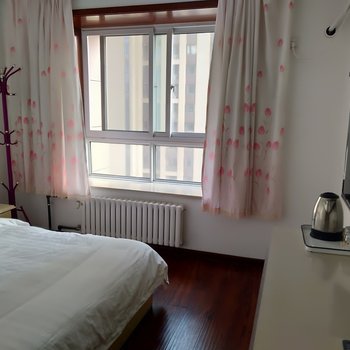 济南西城爱家公寓酒店提供图片