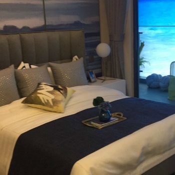 青岛海之情度假公寓酒店提供图片