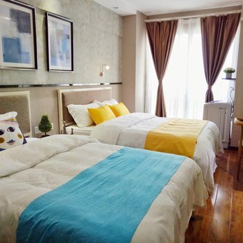 重庆斯维登度假公寓(洋人街华润凯旋天地)酒店提供图片