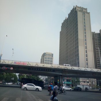 济南海滨之家公寓名泉春晓花园店