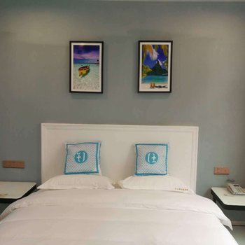 海口塞仑斯主题客栈酒店提供图片