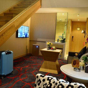 西安沁怡精品酒店酒店提供图片