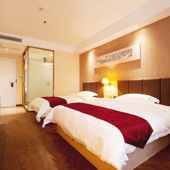 十堰汇雅精品时尚宾馆酒店提供图片