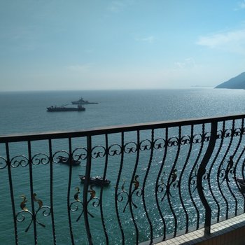 汕头蓝海高层海景房公寓酒店提供图片