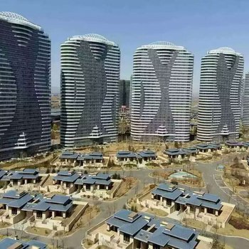 东戴河海景1号公寓酒店提供图片